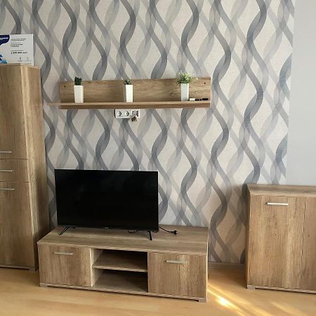 Platan Apartman ไฮจ์ดุสโซบอสโล ภายนอก รูปภาพ