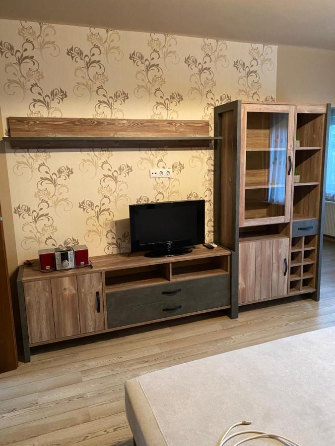 Platan Apartman ไฮจ์ดุสโซบอสโล ภายนอก รูปภาพ