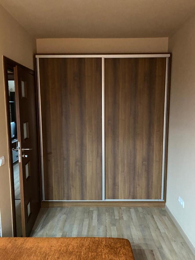 Platan Apartman ไฮจ์ดุสโซบอสโล ภายนอก รูปภาพ