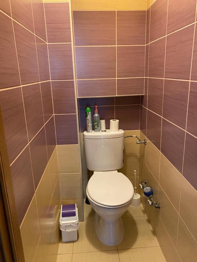 Platan Apartman ไฮจ์ดุสโซบอสโล ภายนอก รูปภาพ